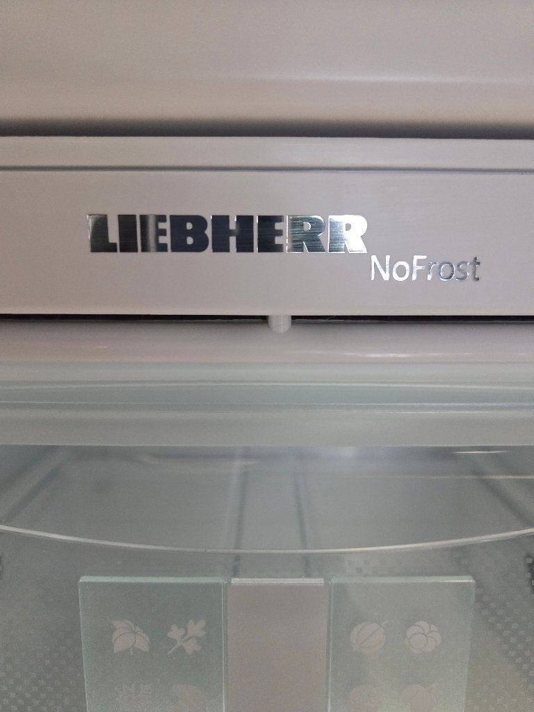 vrieskast - Liebherr - NoFrost - 7 lades, Gebruikt, Duitsland, Info.hau@liebherr.com, 160 cm of meer