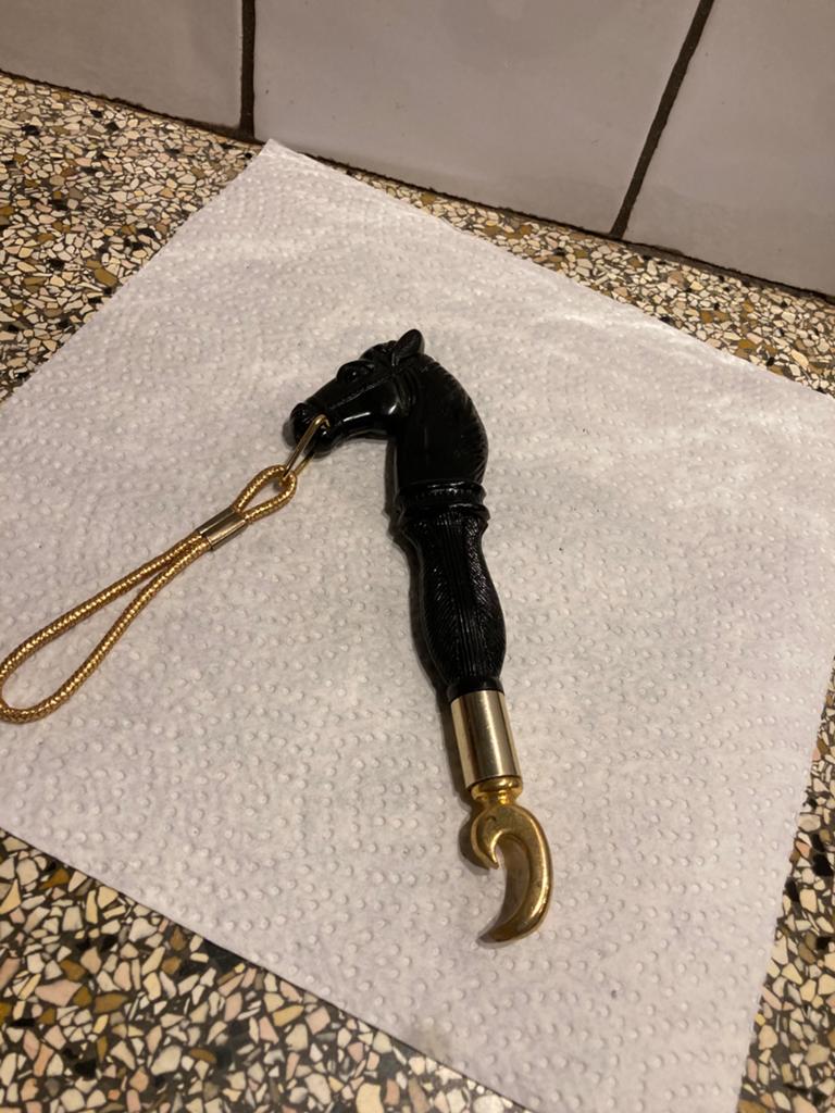Opener paard, Ophalen of Verzenden