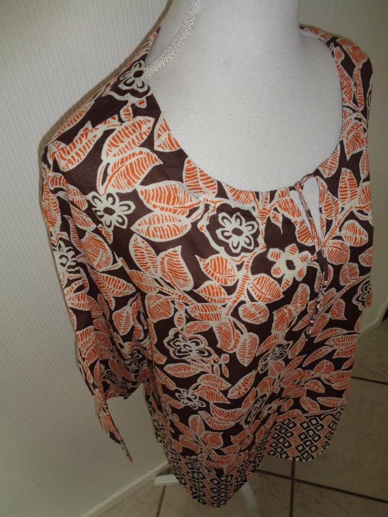 tallay/el corte ingles valt als XL oksel tot oksel 64 cm, El corte ingles, Ophalen of Verzenden, Zo goed als nieuw, Maat 46/48 (XL) of groter