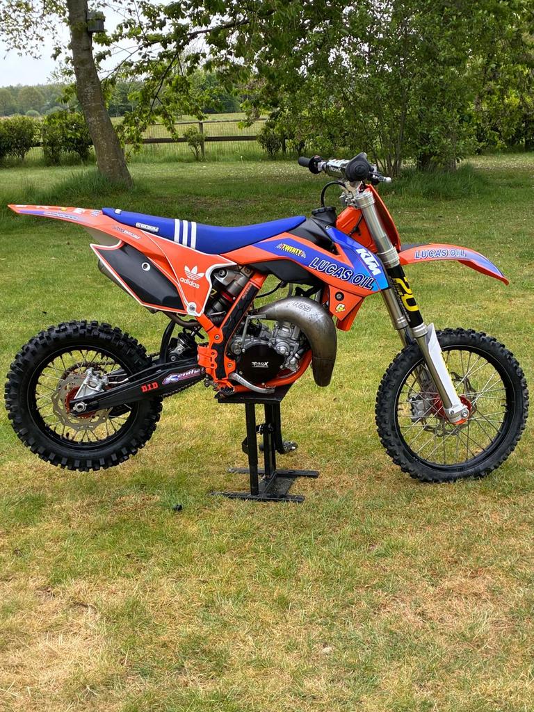 KTM SX 85, Particulier, Overig, 85 cc