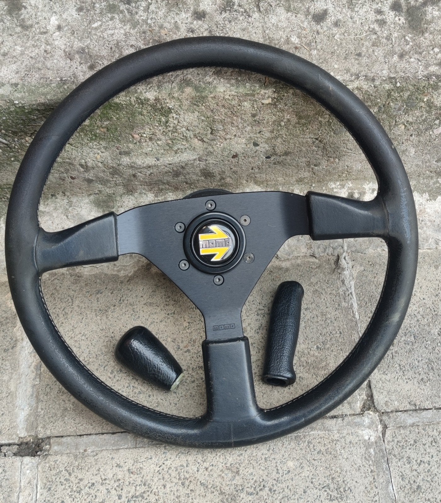 Mazda MX5 NA MOMO steering wheel, Ophalen of Verzenden, Nieuw, Mazda