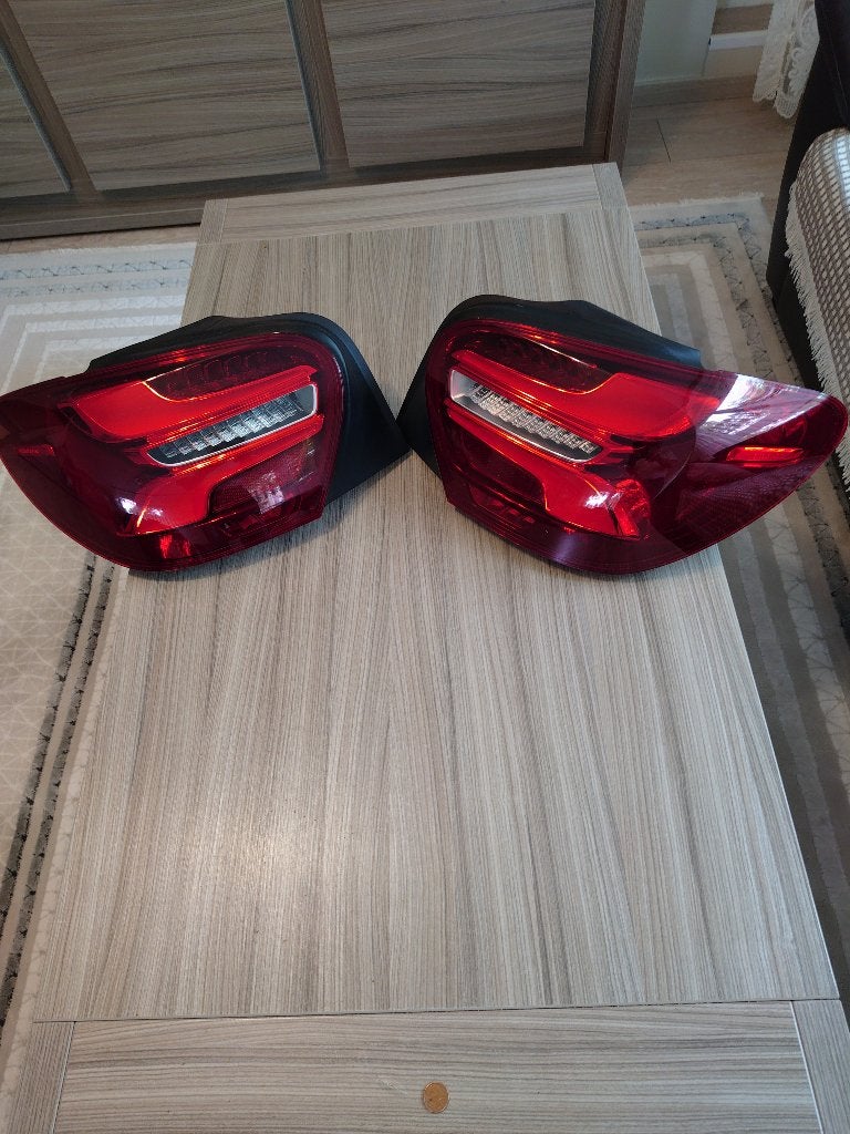 Originele LED Achterlichten Mercedes A-Klasse W176 NIEUW, Auto-onderdelen, Verlichting, Ophalen of Verzenden, Nieuw, Mercedes-Benz