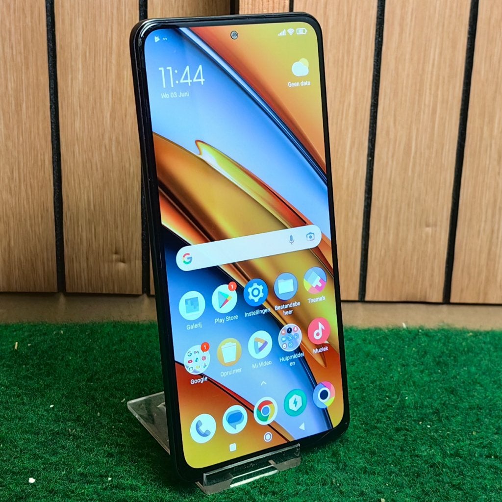Xiaomi Poco F3 5G 256GB - In Nette Staat, Xiaomi, Zo goed als nieuw, Support@xiaomi.com, Xiaomi Campus
No. 33, Xierqi Middle Road
Haidian District, Beijing
China