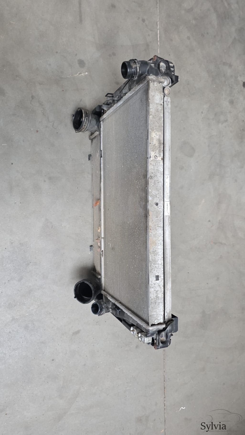 Koelerpakket  Radiateur N57 N57D30A BMW 3 serie E9x + LCI 62, Gebruikt, -, -, Ophalen of Verzenden