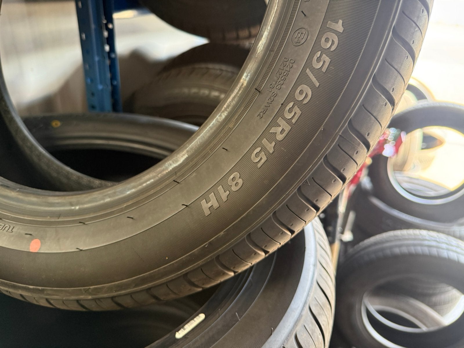 4x 165 65 15 81H Westlake Radial RP18E NIEUW DOT2026, 15 inch, Nieuw, Ophalen of Verzenden, Band(en)