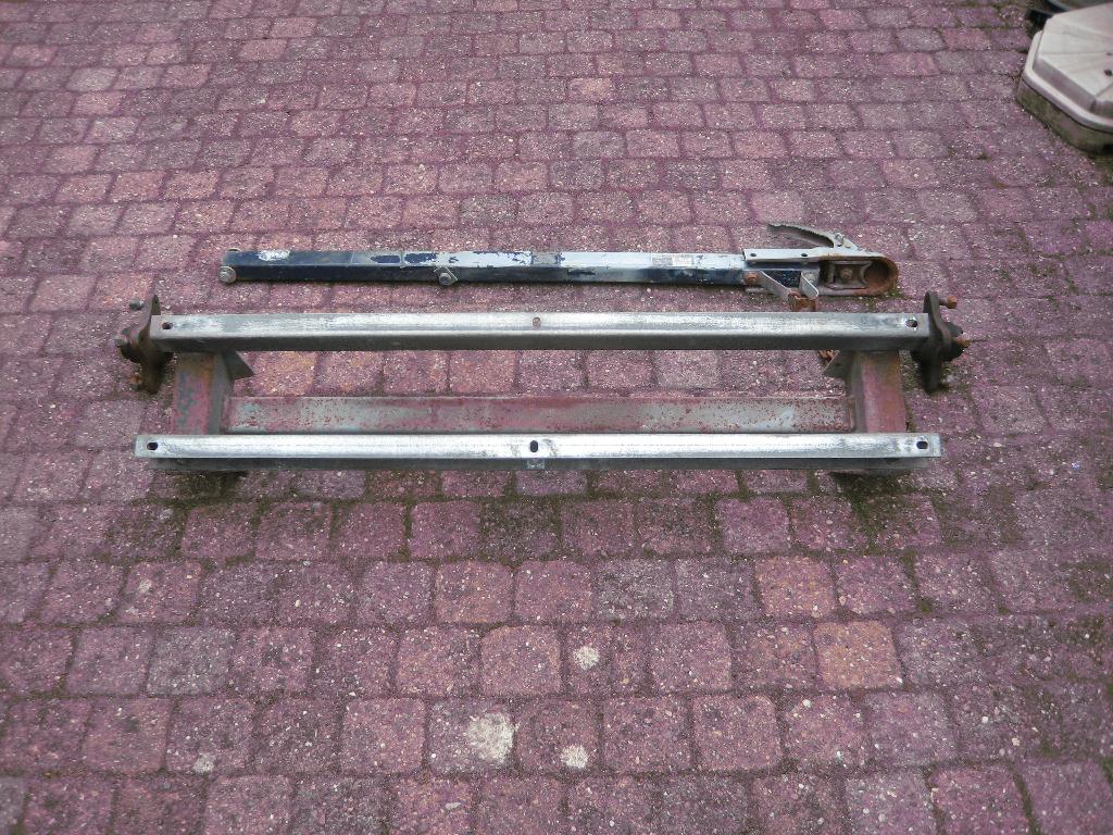 te koop ongeremde torsias padmaat 90 cm, Ophalen, Gebruikt