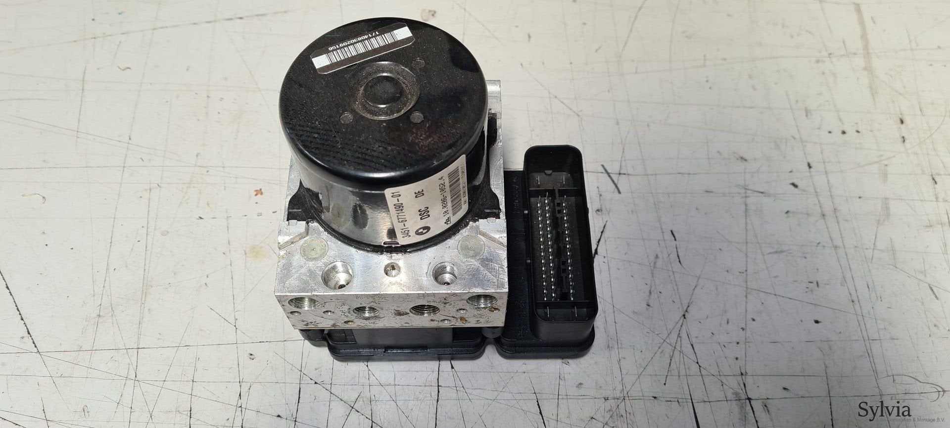 ABS DSC Pomp BMW 3 Serie E9X 1 Serie E8X 6771490 6771491, Gebruikt, -, -, Ophalen of Verzenden