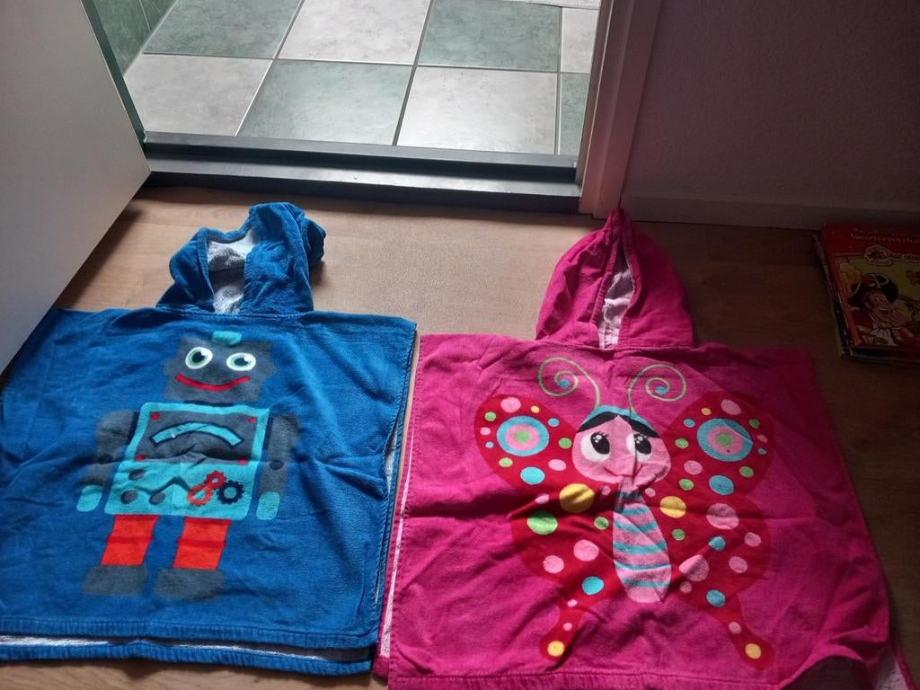 Zwemhandoeken kids, Ophalen, Jongen of Meisje, Zwem-accessoire