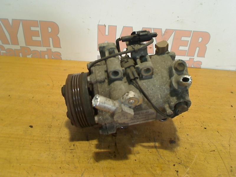 Airco Pomp Suzuki Swift (ZA/ZC/ZD1/2/3/9) (2005-02/2010-09), Gebruikt, Suzuki Deutschland GmbH, Kontakt@suzuki.de, Suzuki-Allee 7, Bensheim 64625, , Duitsland