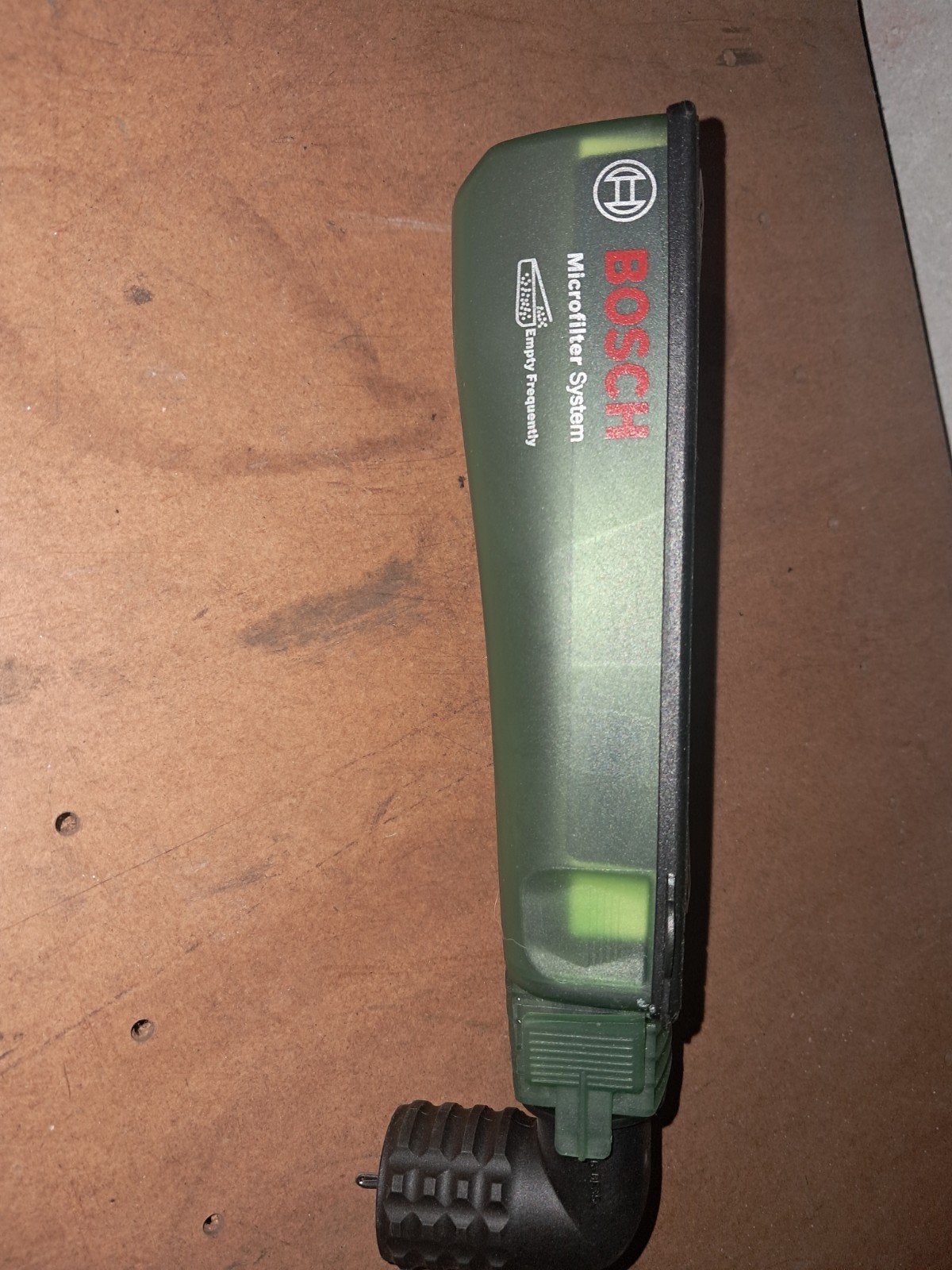 Bosch Microfilter Systeem Stofbakje - Nieuw, Verzenden, Nieuw