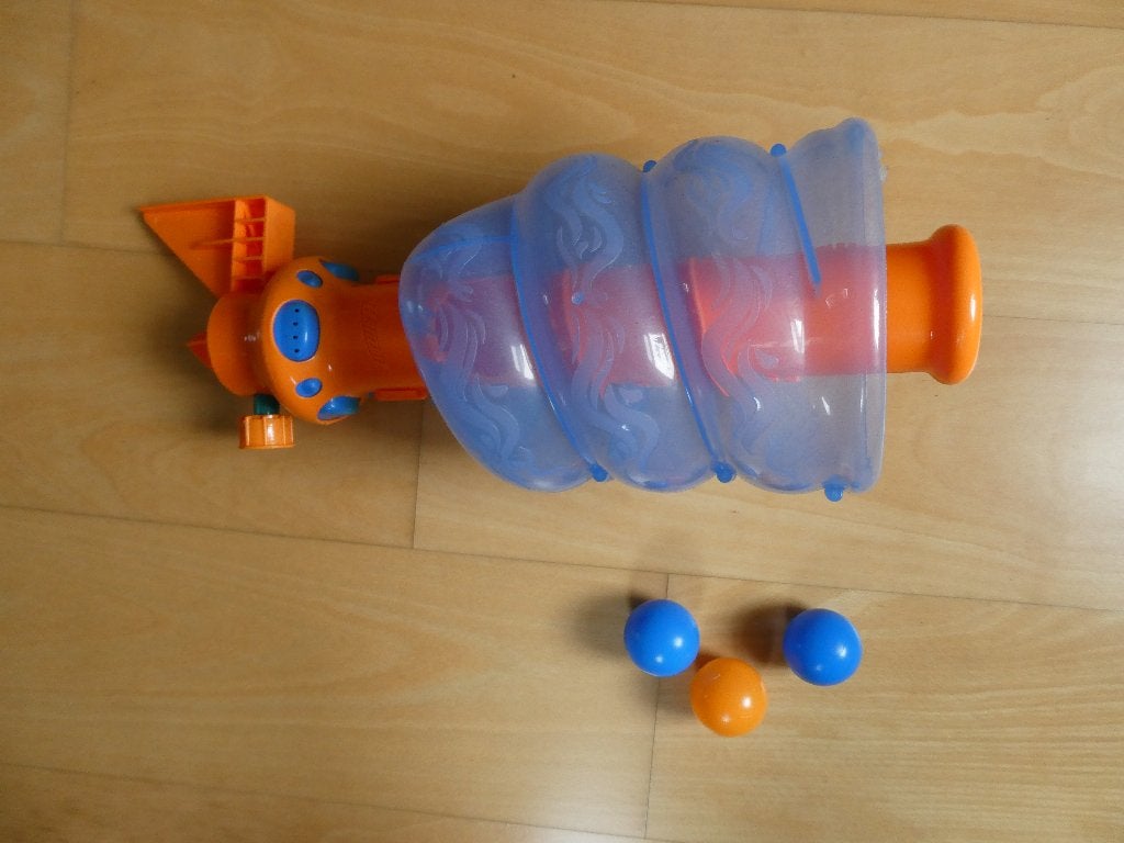 Banzai splashball sprinkler, Ophalen, Zo goed als nieuw