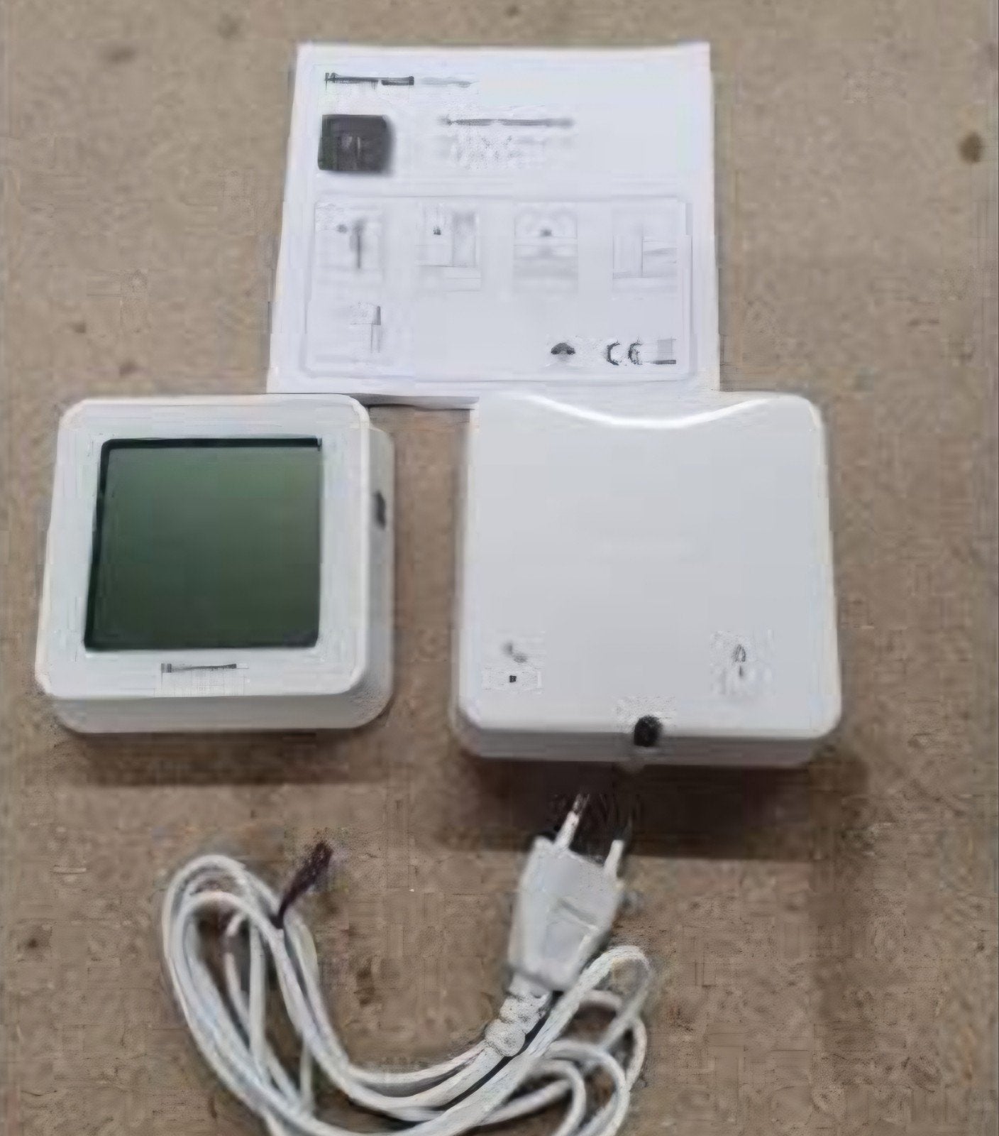 Honeywell Home T6 Slimme WiFi Thermostaat, Doe-het-zelf en Verbouw, Thermostaten, Ophalen of Verzenden