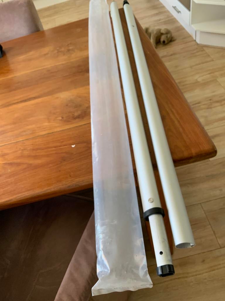 Thule rafter (nieuw) G2 6300 / 6200, Caravans en Kamperen, Caravan accessoires, Ophalen of Verzenden, Nieuw