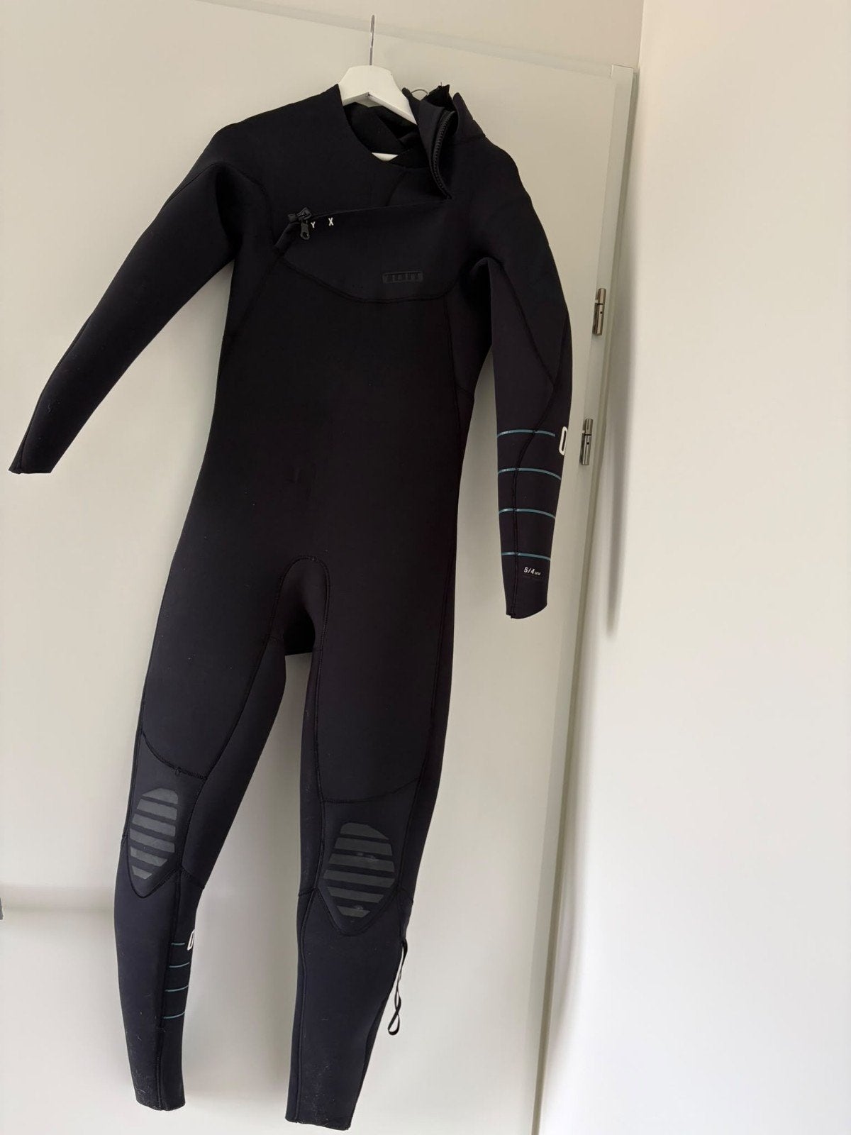 ION Onyx Semidry 5/4mm Wetsuit Heren Maat 52/L, Wetsuit, Heer, Ophalen of Verzenden, Gebruikt