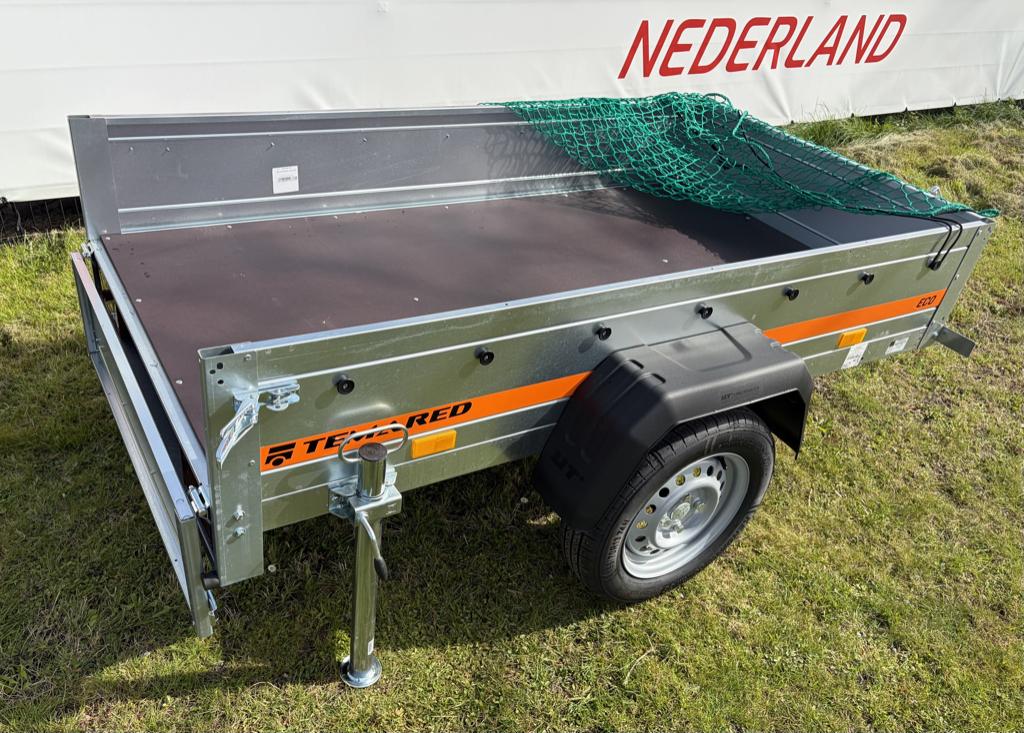 Temared Aanbieding aanhanger Rijkaar Bakwagen en Huif Promo!, Ophalen, Gebruikt