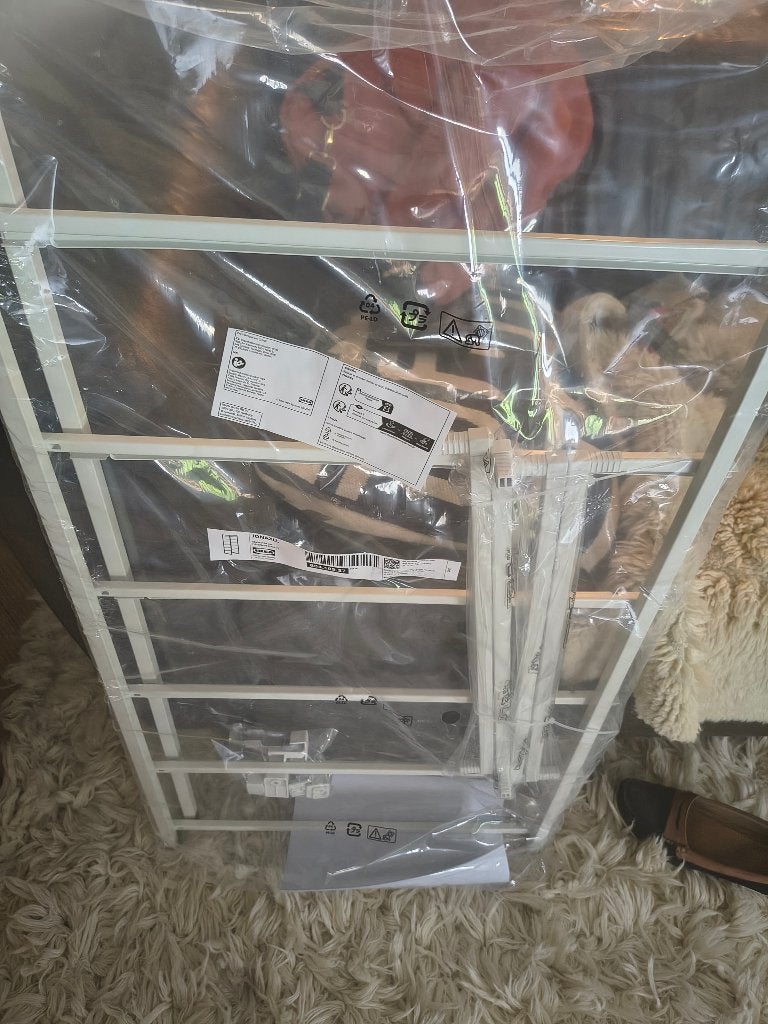 Ikea Jonaxel basiselement kledingkast, Ophalen, Nieuw