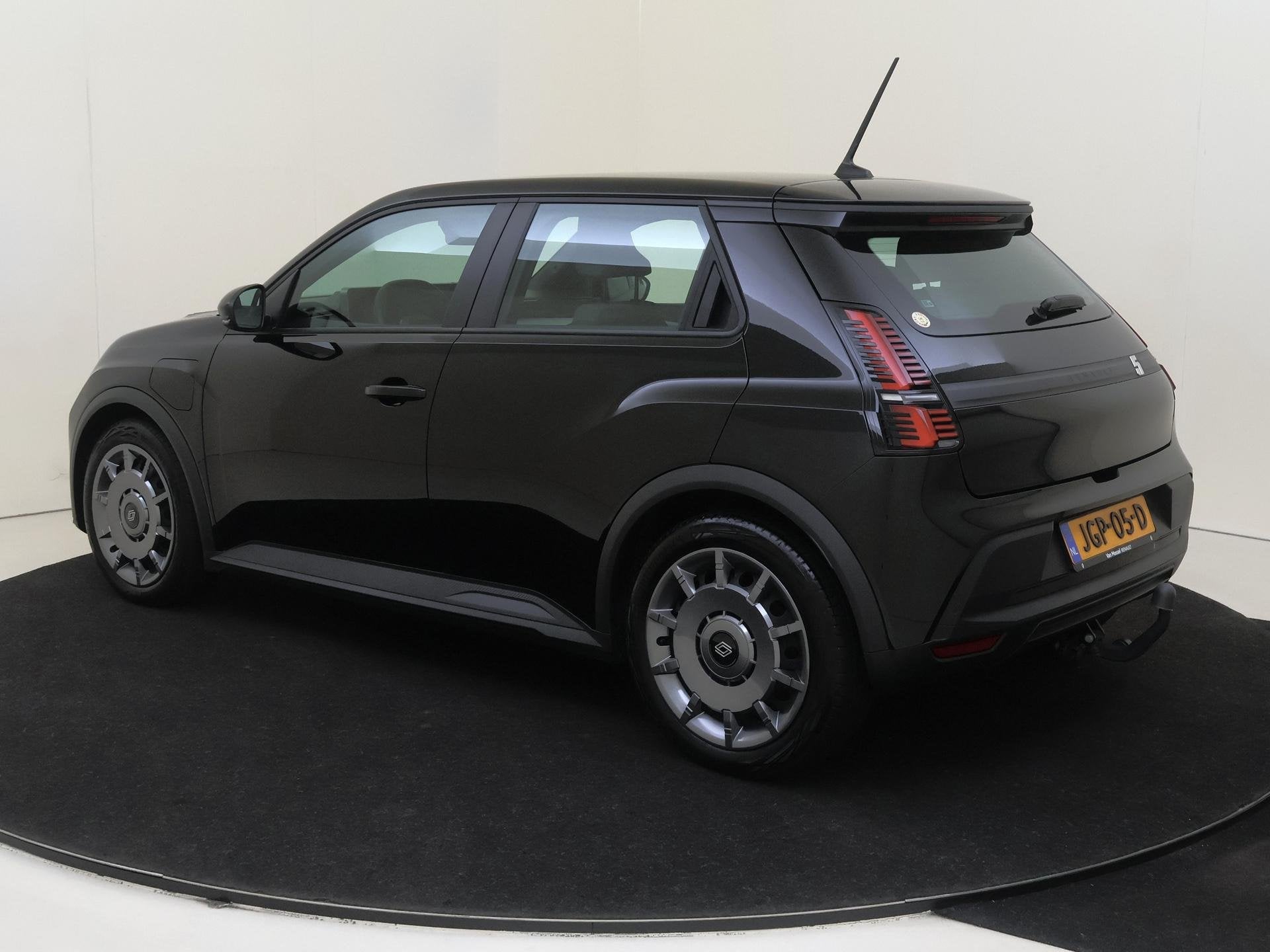 Renault 5 urban range FIVE 40 kWh |WLTP 305 km| Android Auto, Auto's, Stof, Gebruikt, 310 km, 95 pk