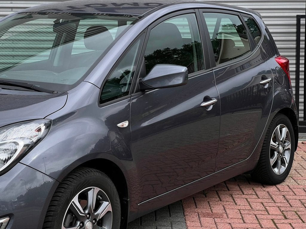 Hyundai Ix20 1.6i Go! | Stuur + Stoelverwarming | Airco, Auto's, Hyundai, Voorwielaandrijving, Gebruikt, 4 cilinders, Bedrijf