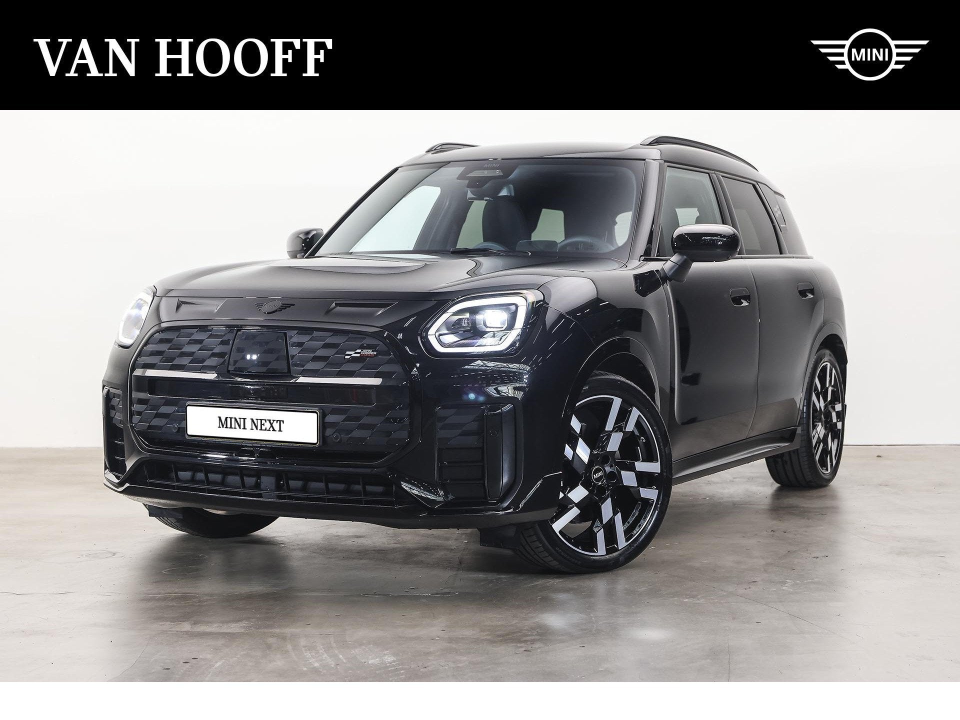 MINI Countryman E / John Cooper Works / Pakket XL / John Coo