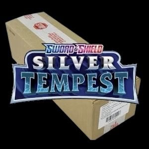 Silver Tempest Booster Box Case, Hobby en Vrije tijd, Verzamelkaartspellen | Pokémon, Ophalen of Verzenden, Zo goed als nieuw