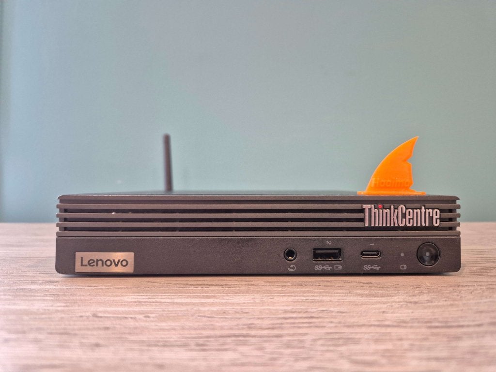 Lenovo M75Q G2 | RYZEN 5 5650GE, 8GB DDR4, 256GB NVME | Wifi, Niet ingevuld, 5650GE, 256GB, 8 GB