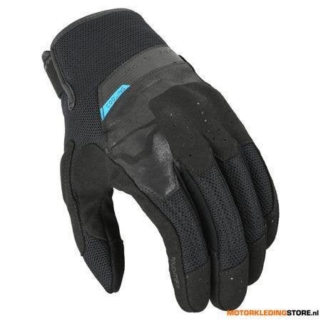 Macna Pelgram Motorhandschoenen, Zwart, Ophalen of Verzenden, Nieuw met kaartje