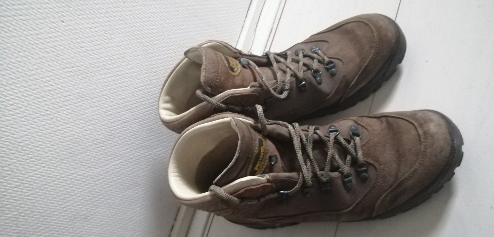 Meindl Air Active maat 46 (11-UK) wandelschoenen, Ophalen, Schoenen