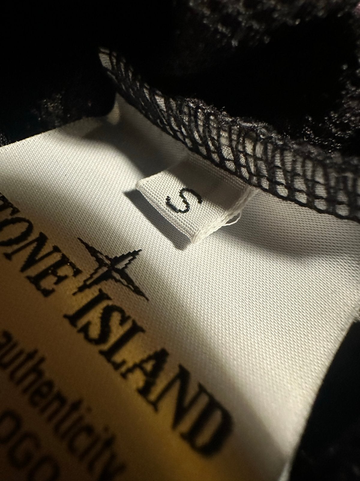 Stone Island Crewneck Paars/Burgundy Maat S SS17, Ophalen of Verzenden, Zo goed als nieuw, Maat 46 (S) of kleiner, Paars