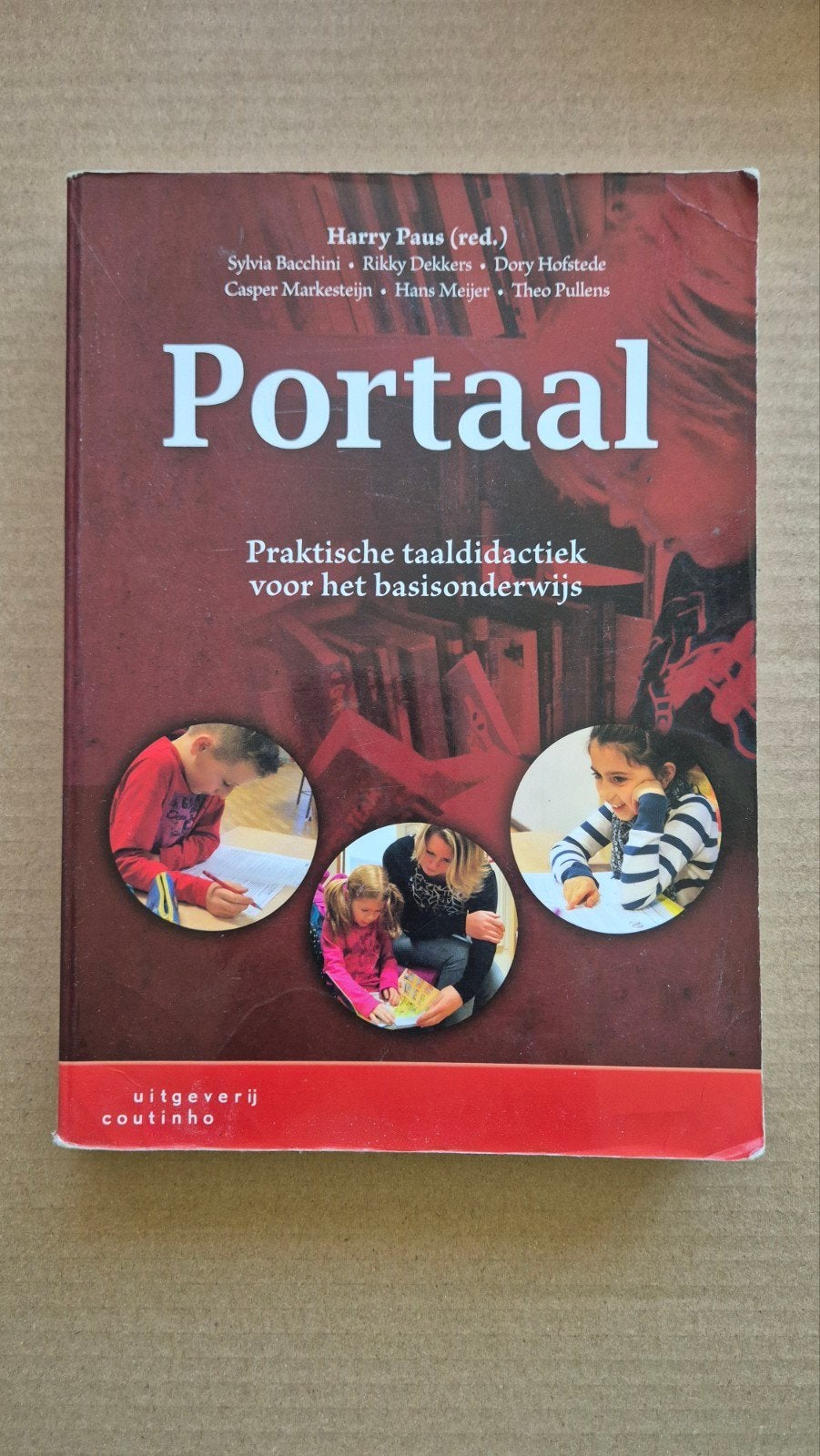 Portaal: Praktische taalddidactiek voor het basisonderwijs, Boeken, Studieboeken en Cursussen, Gelezen, Harry Paus (red.), Alpha