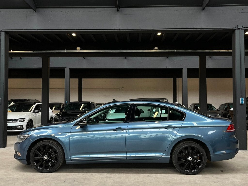 Volkswagen Passat 1.4 TSI Business Edition Pano/Navi/Stoelma, Auto's, Voorwielaandrijving, 125 pk, Gebruikt, 4 cilinders