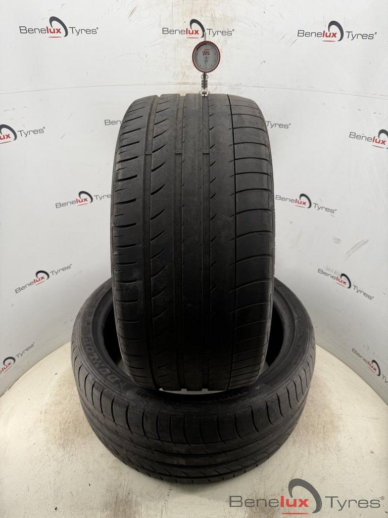 285/35R21 105Y Dunlop 285/35 R21 285/35/21 2853521 BMW X5 X6, Gebruikt, -, 285 mm, -