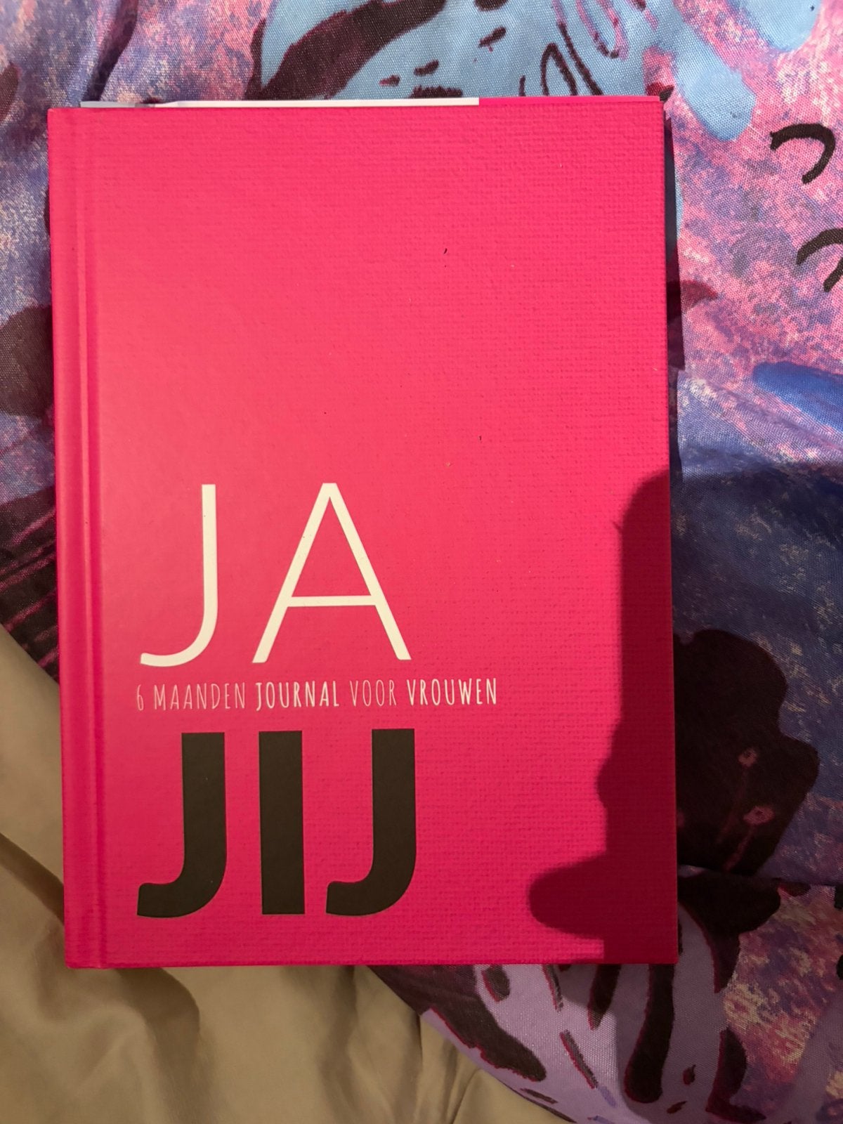 6 maanden journaal voor vrouwen (Nieuw), Ophalen, Nieuw