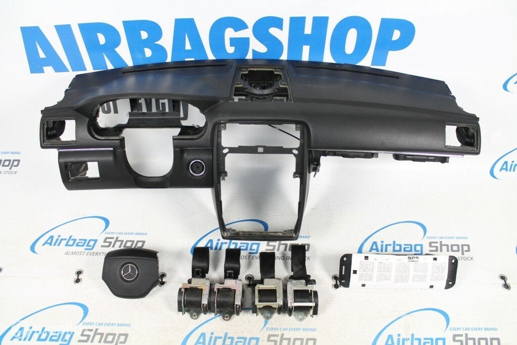 Airbag set - Dashboard Mercedes B klasse W245 (2005-2011), Auto-onderdelen