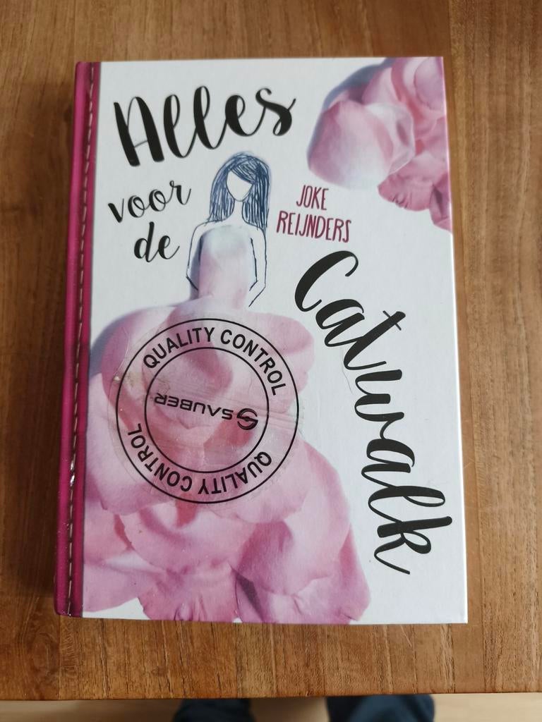 Alles voor de Catwalk - Joke Reijnders, Ophalen of Verzenden