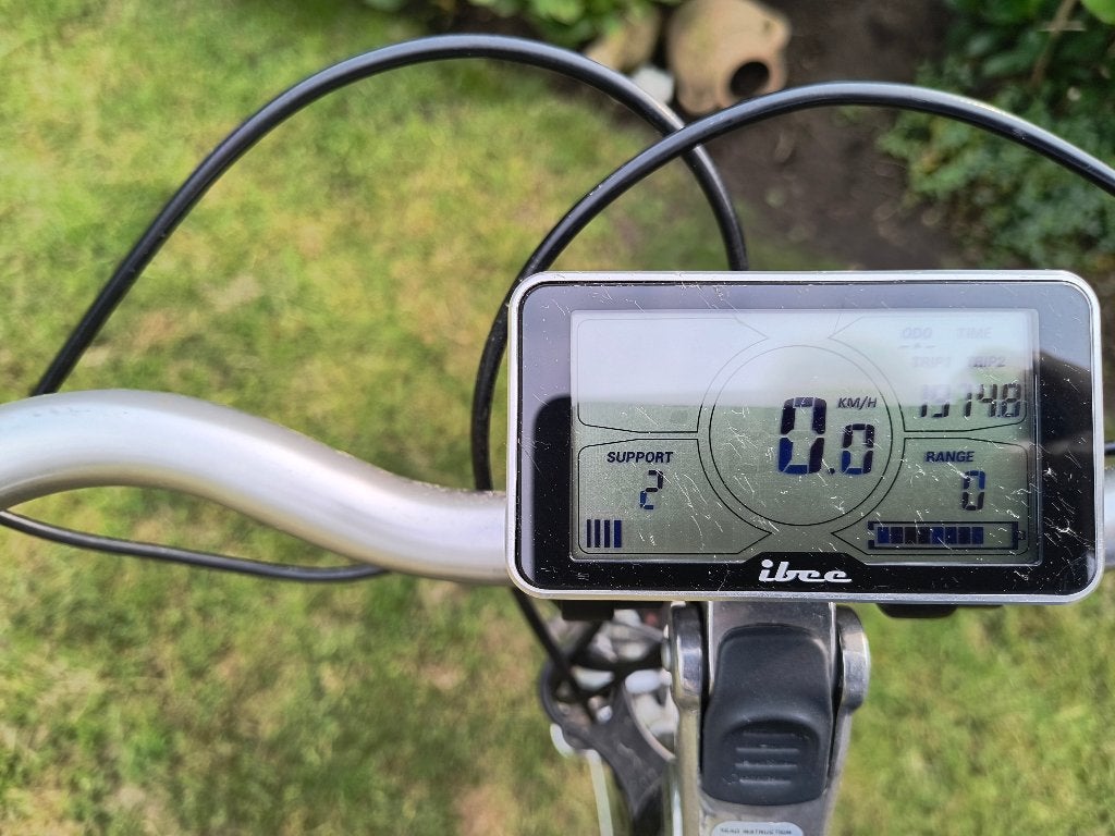 Bikkel display  8 pins stekker, Ophalen of Verzenden, Nieuw