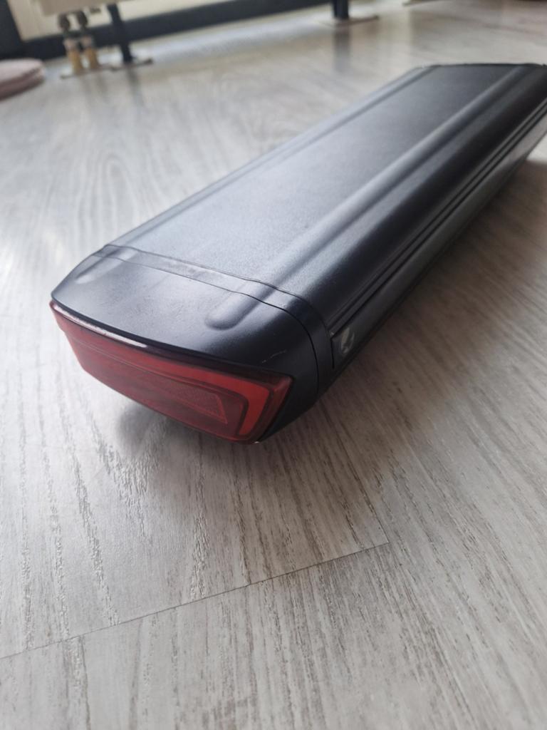 Stella accu Phylion type 3 14.5Ah 522Wh in nette staat, Fietsen en Brommers, Fietsaccessoires | Fietsaccu's, Ophalen of Verzenden