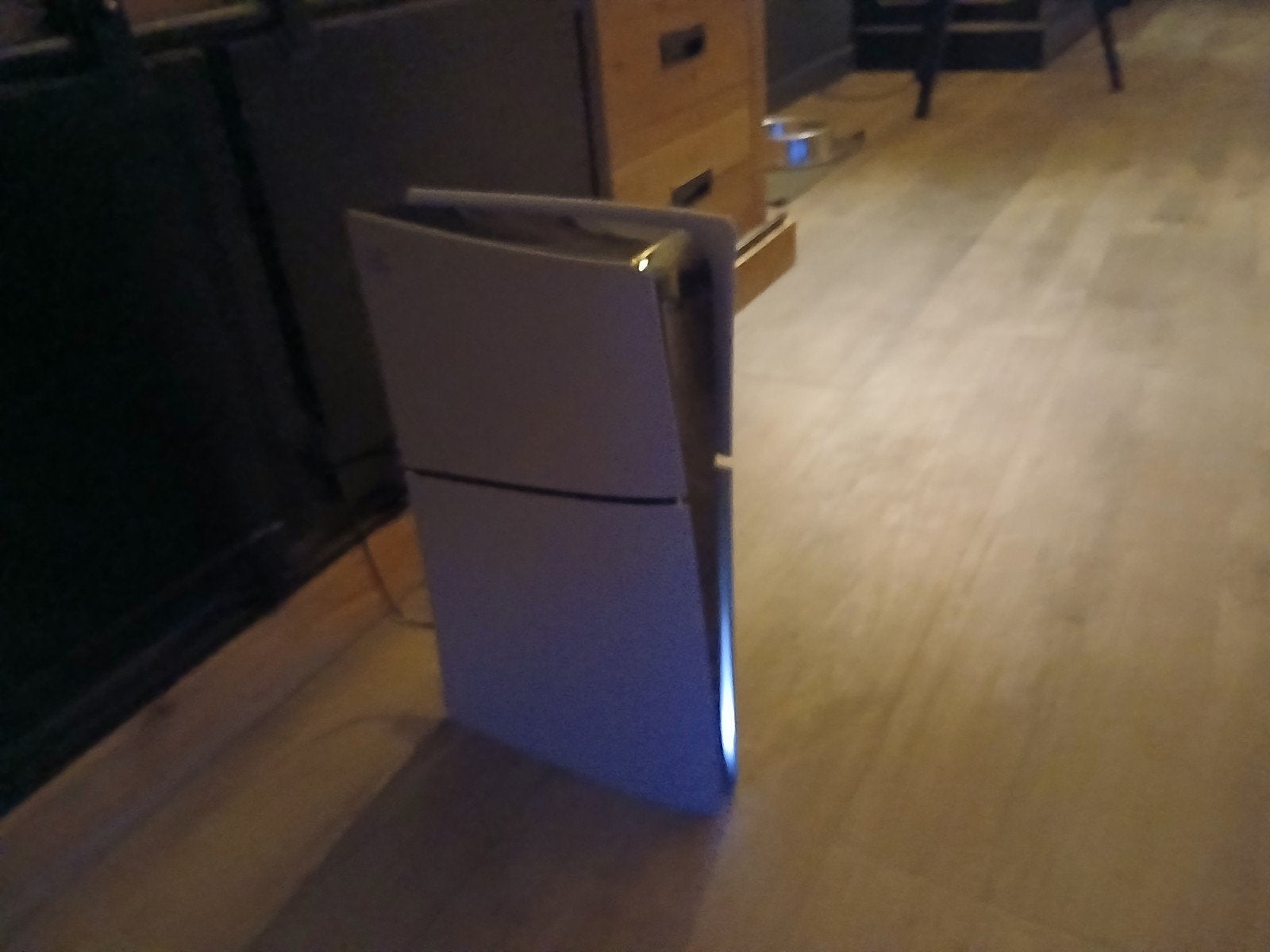 PS5 Slim Digital Edition (excl. controller en doos), Spelcomputers en Games, Spelcomputers | Sony PlayStation 5, Ophalen of Verzenden
