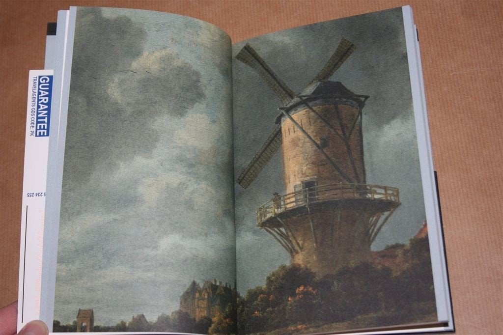 Rijksmuseum — De molen bij Wijk bij Duurstede, Ophalen of Verzenden, Zo goed als nieuw