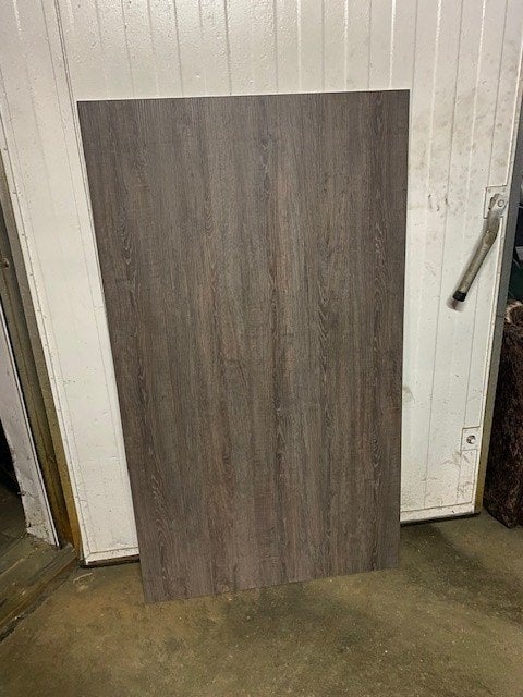 partij horeca restaurant tafelbladen 23x 140x80 cm NIEUW, Ophalen
