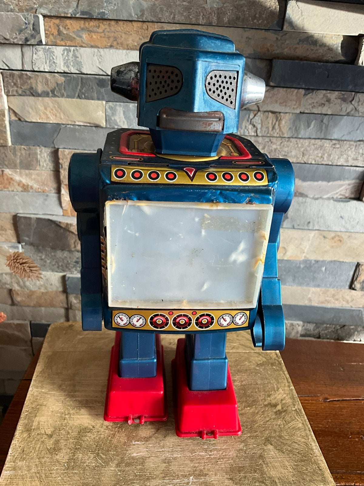 Antieke video robot van Horikawa., Ophalen of Verzenden