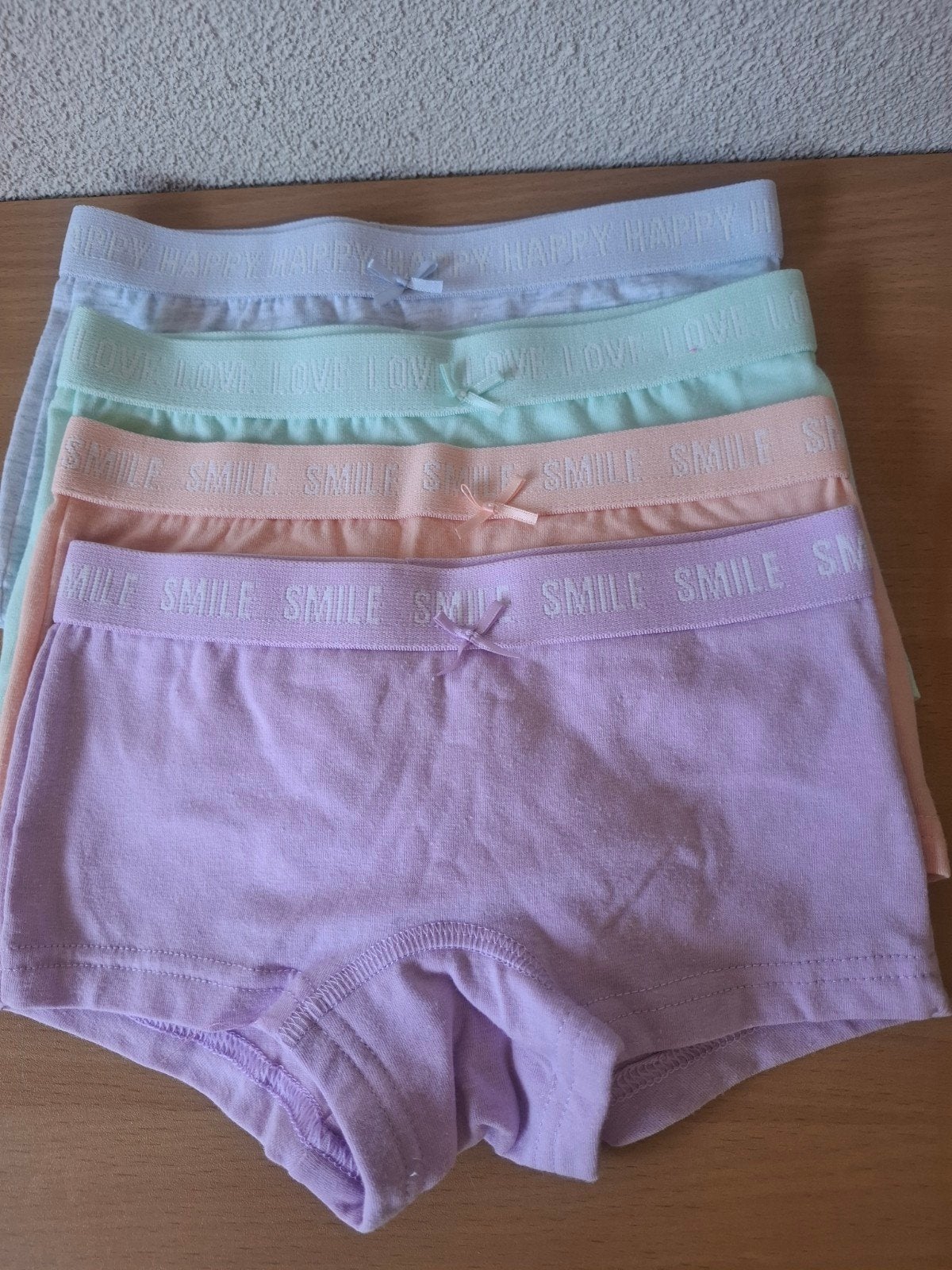 7 onderbroekjes meisje. Maat 110/ 116. Zeeman. Nieuw., Kinderen en Baby's, Kinderkleding | Maat 116, Ophalen, Meisje, Nieuw, Nacht- of Onderkleding