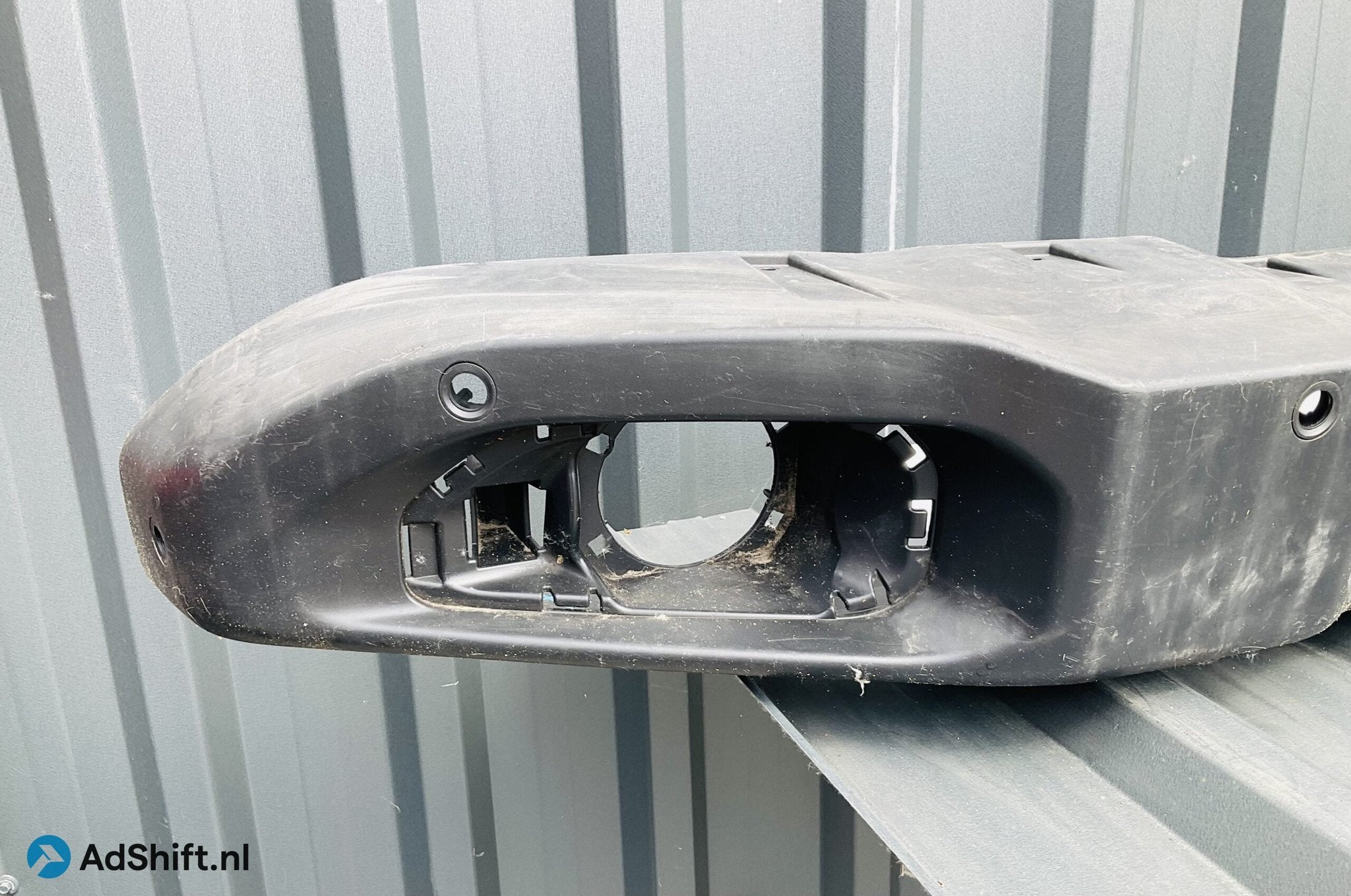 Bumper Jeep Wrangler 6NC13TRMAA Voorbumper JEEP/21271, Bumper