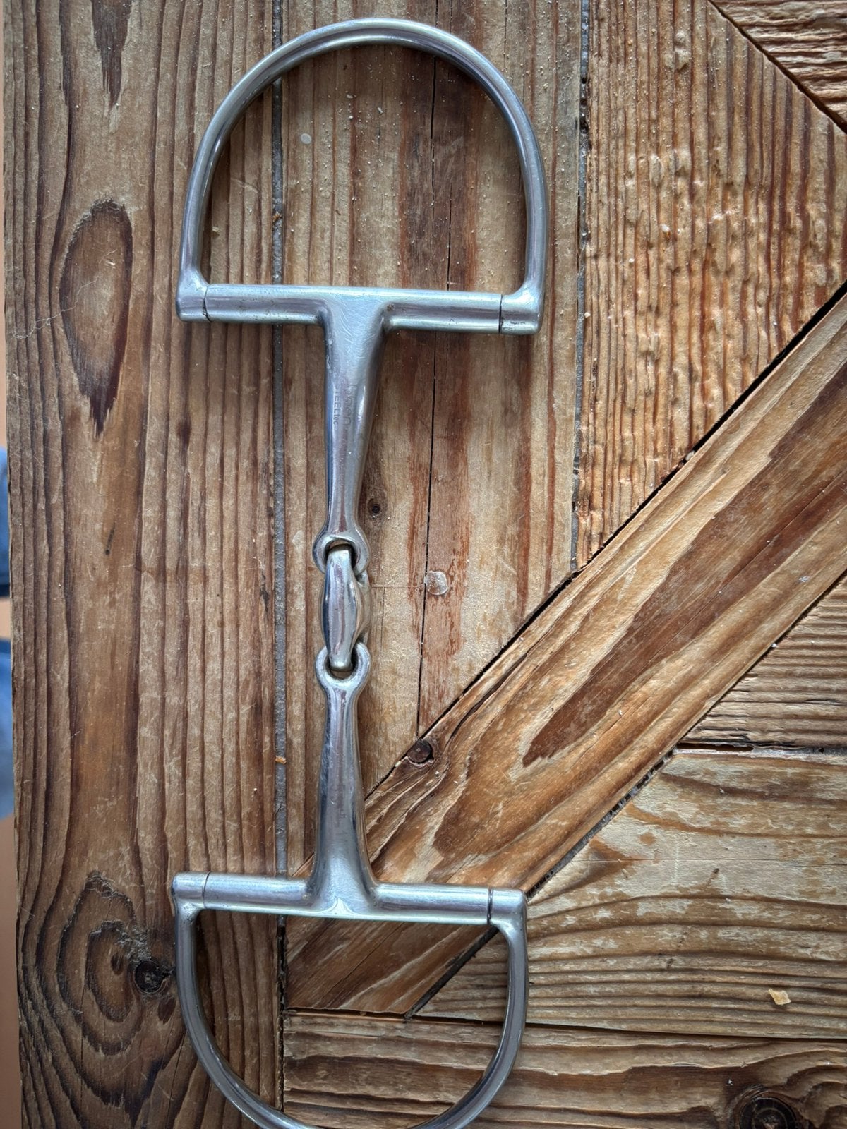 Stubben easy control 14,5 cm, Ophalen of Verzenden, Gebruikt, Stübben, Bit
