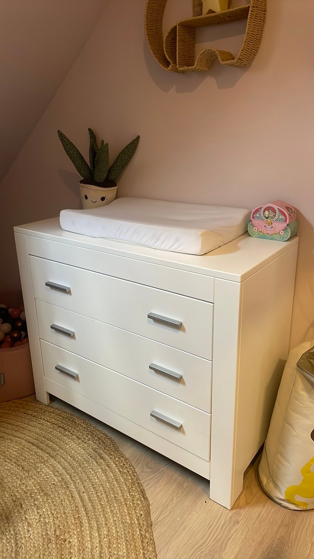 Commode, Ophalen of Verzenden, Zo goed als nieuw, Jongetje of Meisje