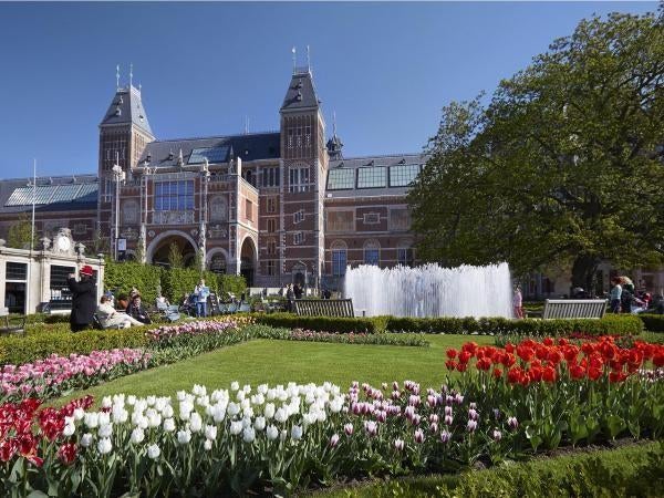 Rijksmuseum  Amsterdam 50% korting, Kortingskaart