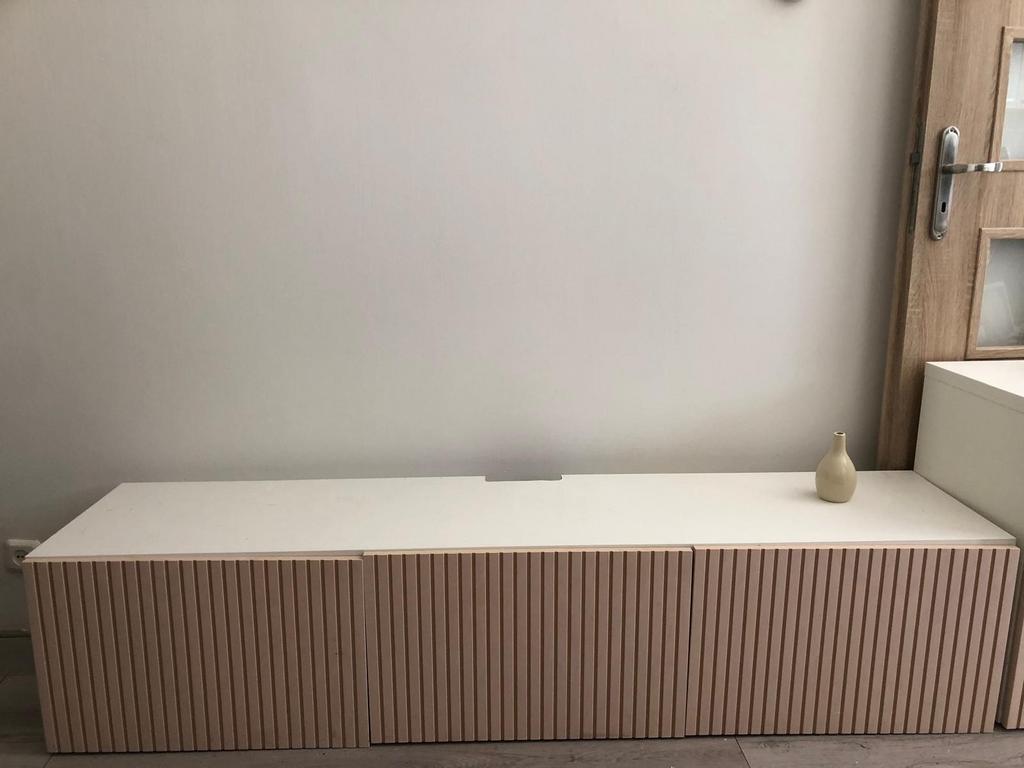 Ikea Besta Tv kast, Ophalen, Minder dan 60 cm, Radiator, 30 tot 80 cm