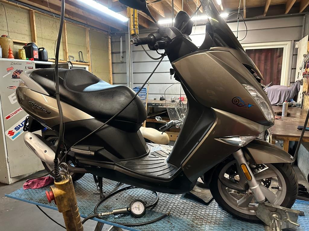 Peugeot citystar voor onderelen, Ophalen, Gebruikt, Overige typen, Peugeot