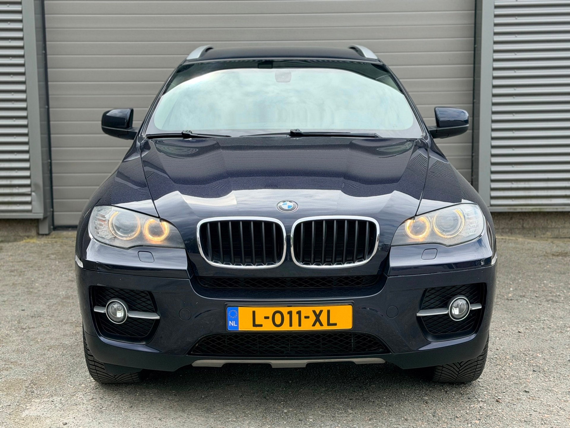 BMW X6 XDrive35i, Auto's, BMW, Euro 5, Gebruikt, Bedrijf, Vierwielaandrijving
