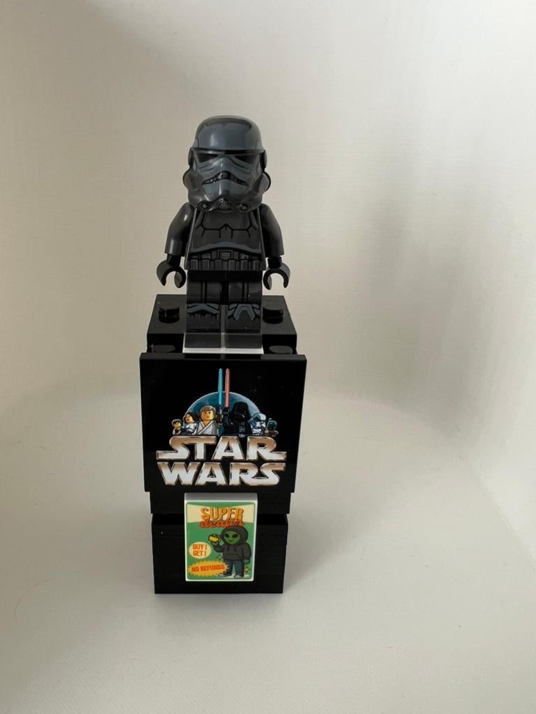 Lego star wars sw0603 imperial shadow stormtrooper, Ophalen of Verzenden, Zo goed als nieuw