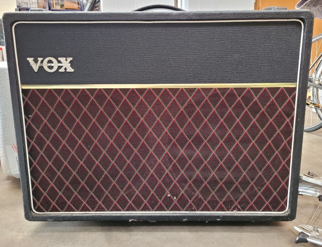 VOX AC30/AC50, Ophalen, Gebruikt, Minder dan 50 watt